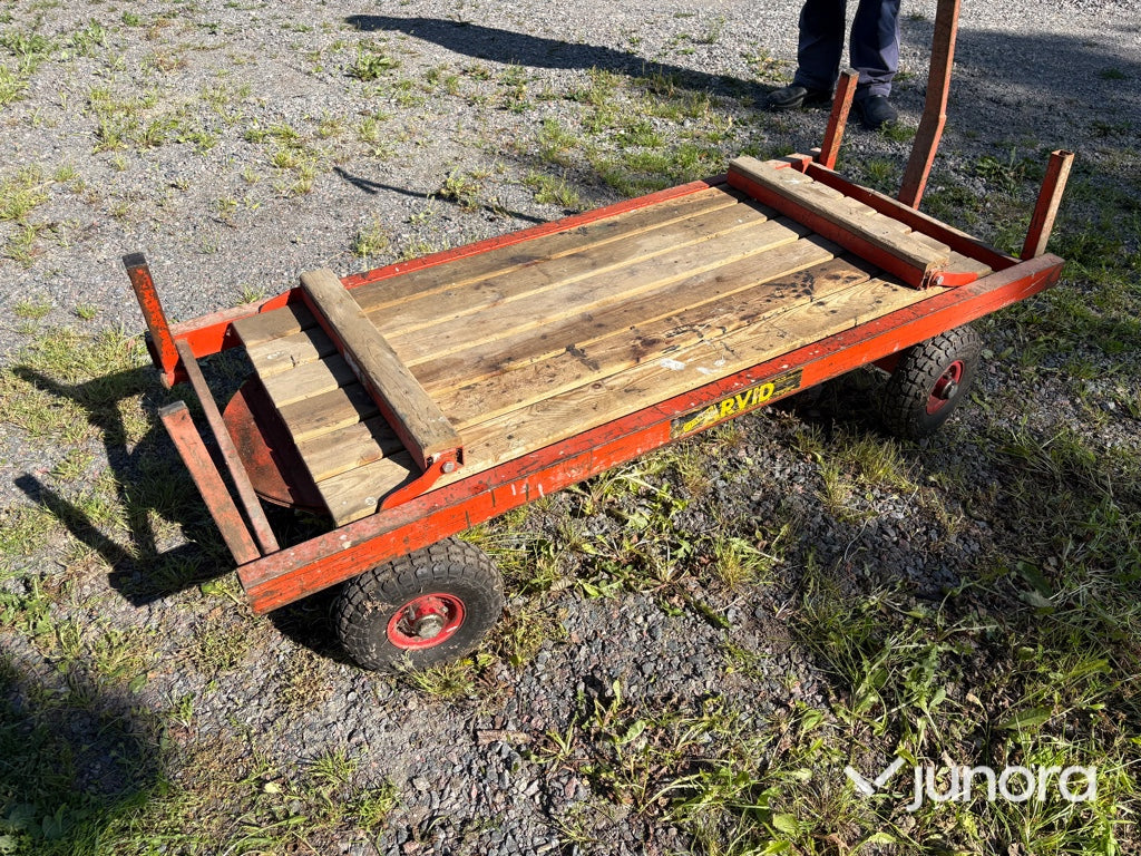 Byggvagn - Starke Arvid