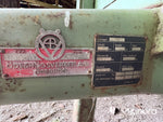 Militärvagn / Traktorvagn