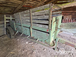 Militärvagn / Traktorvagn