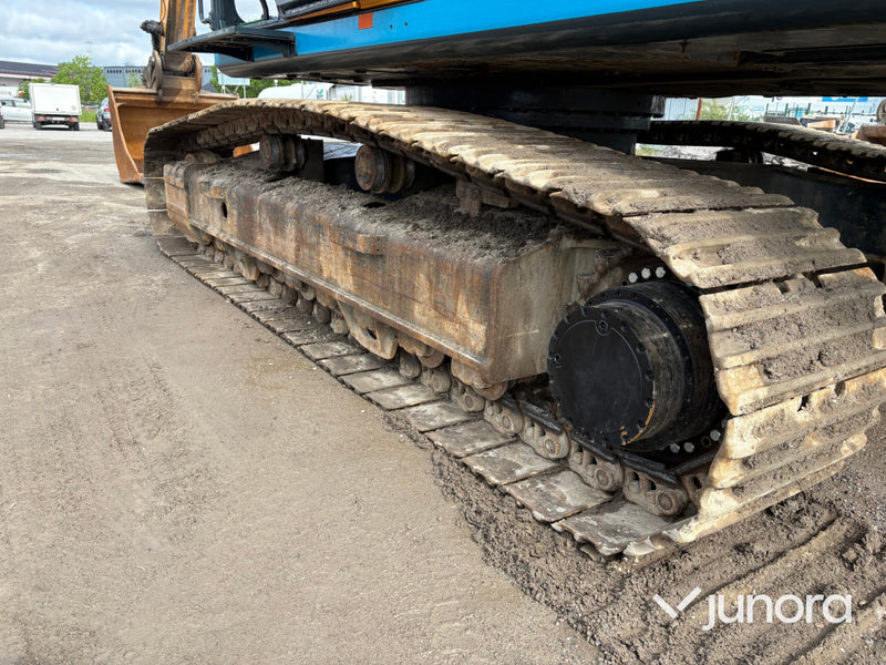 Grävmaskin Hyundai HX380L