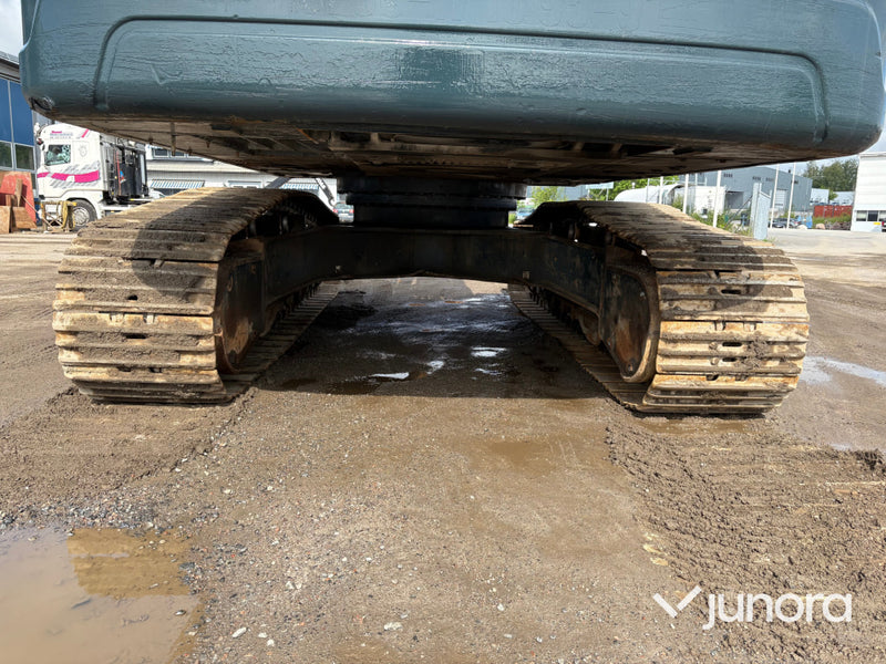 Grävmaskin Hyundai HX380L