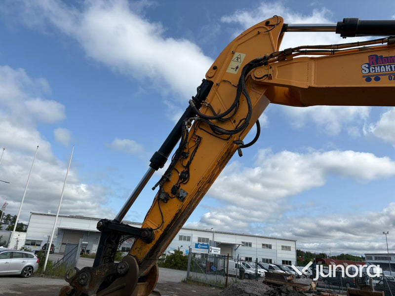 Grävmaskin Hyundai HX380L