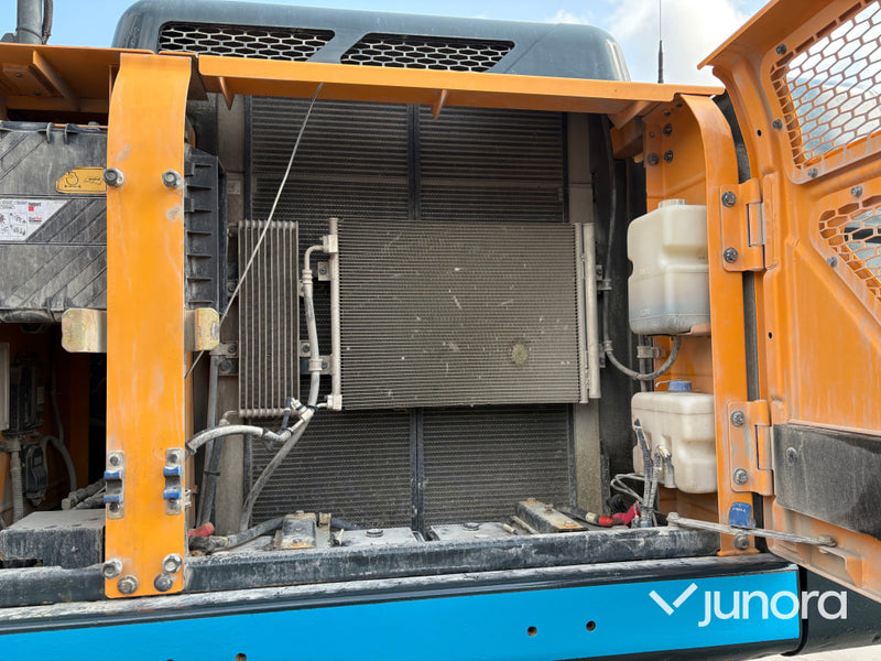 Grävmaskin Hyundai HX380L