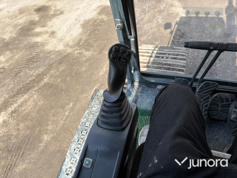 Grävmaskin Hyundai HX380L