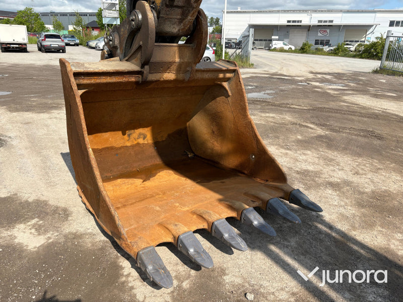 Grävmaskin Hyundai HX380L