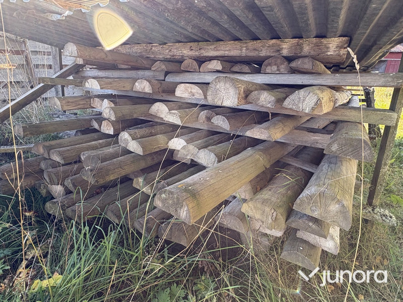 Halvslanor - tryckimpregnerade