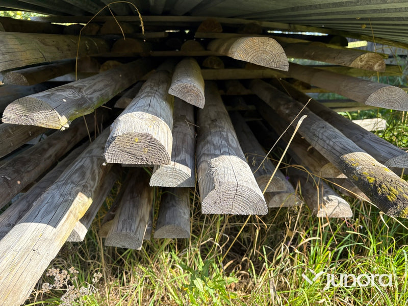 Halvslanor - tryckimpregnerade