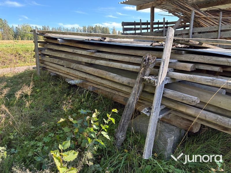 Halvslanor - tryckimpregnerade