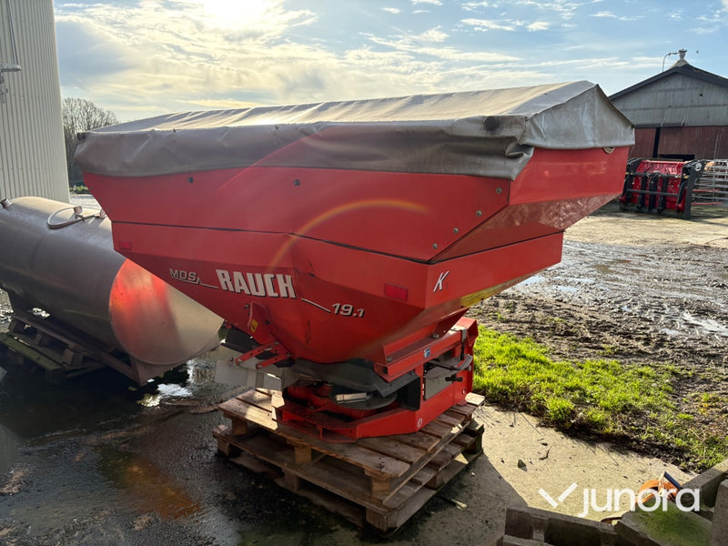 Gödningsslunga - Rusch MDS 19.1