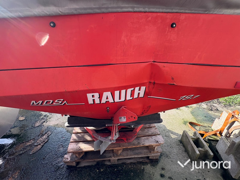 Gödningsslunga - Rusch MDS 19.1