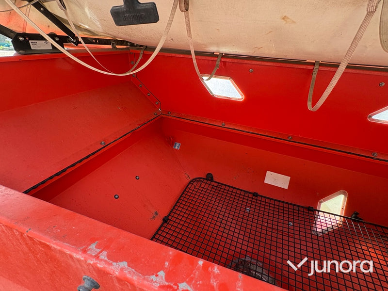 Gödningsslunga - Rusch MDS 19.1