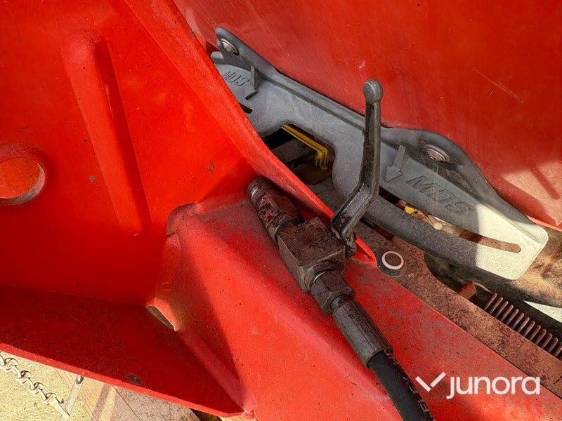 Gödningsslunga - Rusch MDS 19.1