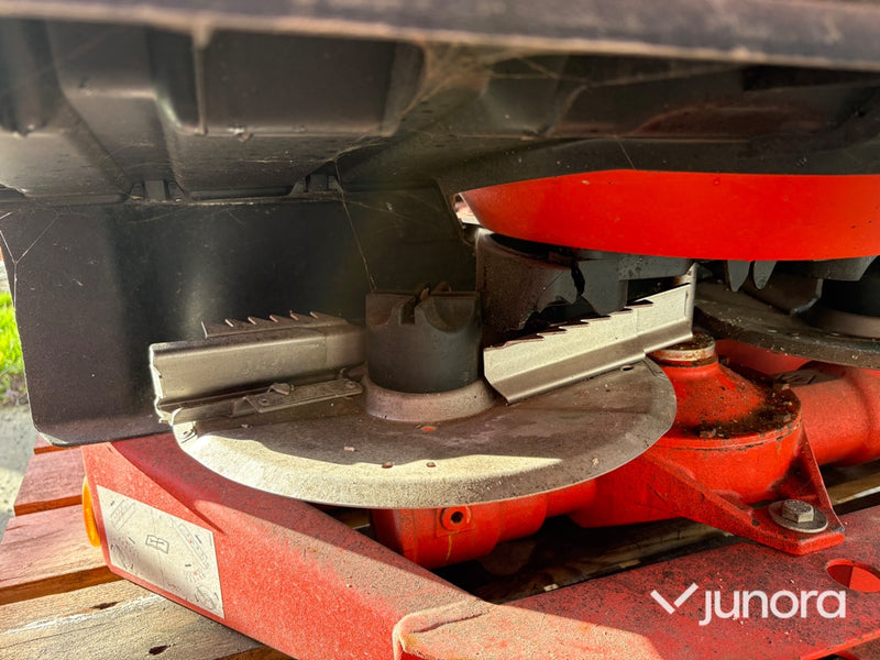 Gödningsslunga - Rusch MDS 19.1