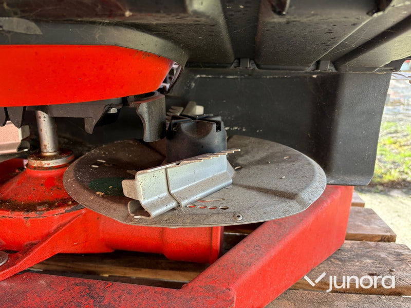 Gödningsslunga - Rusch MDS 19.1