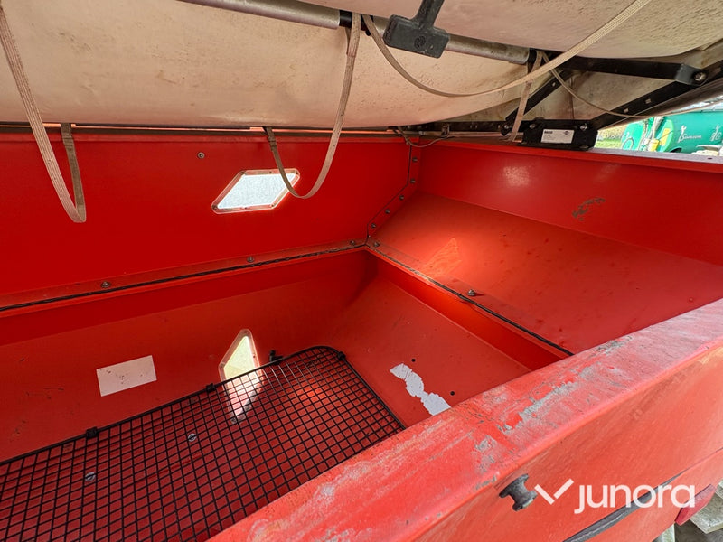 Gödningsslunga - Rusch MDS 19.1