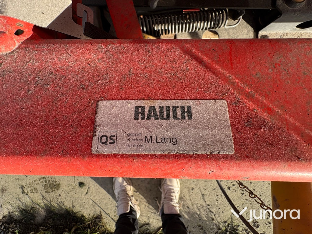 Gödningsslunga - Rusch MDS 19.1