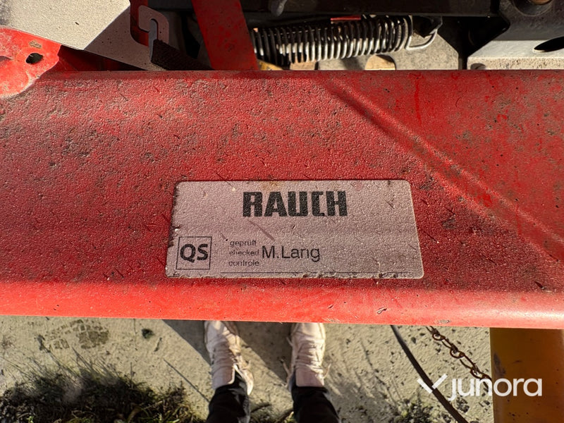 Gödningsslunga - Rusch MDS 19.1