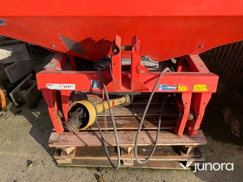 Gödningsslunga - Rusch MDS 19.1