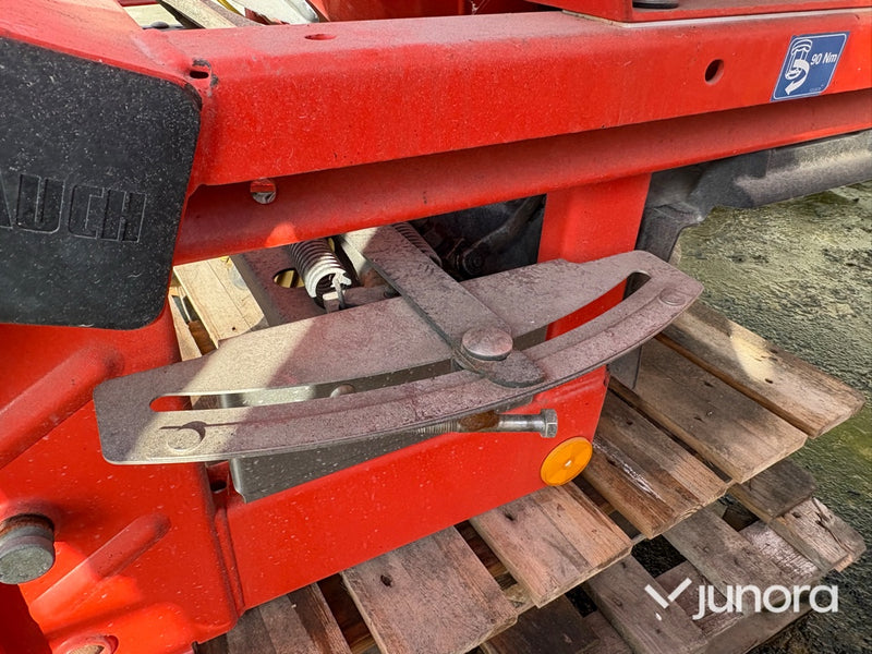 Gödningsslunga - Rusch MDS 19.1