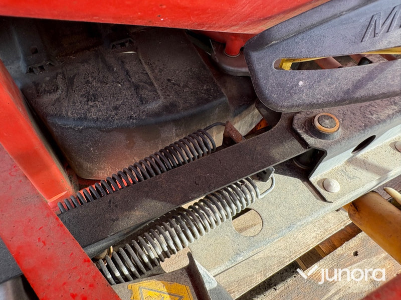 Gödningsslunga - Rusch MDS 19.1