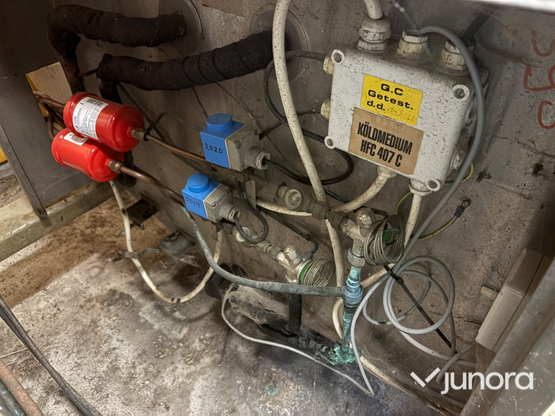 Mjölktank – Mueller Europa