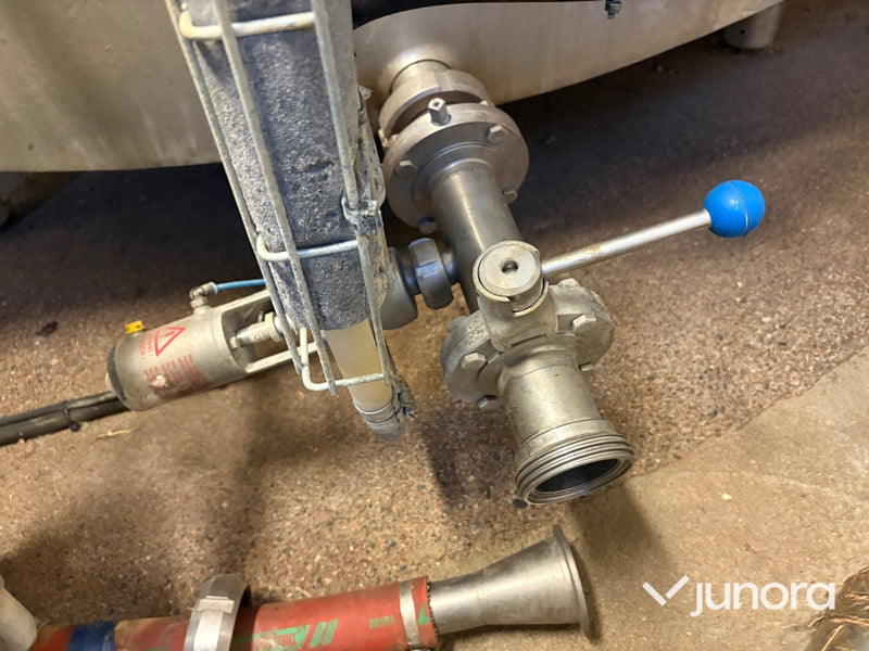 Mjölktank – Mueller Europa