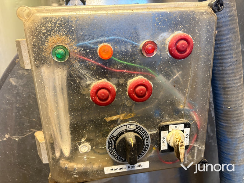 Mjölktank – Mueller Europa