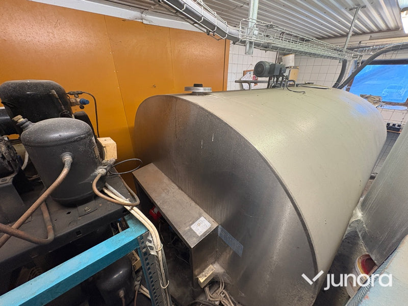 Mjölktank – Mueller Europa