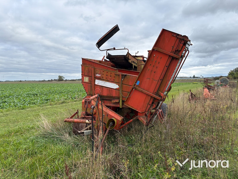 Potatisupptagare Grimme LK650