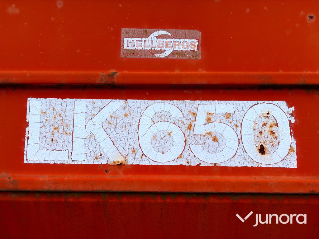 Potatisupptagare Grimme LK650