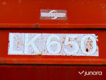 Potatisupptagare Grimme LK650