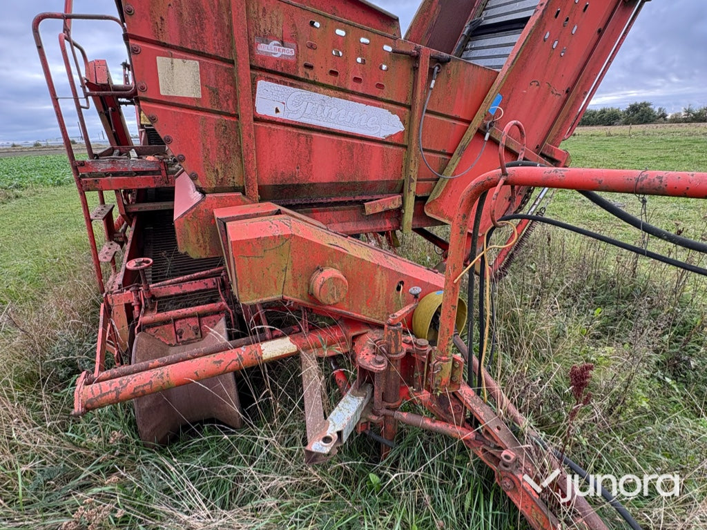 Potatisupptagare Grimme LK650