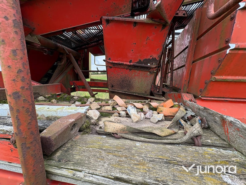 Potatisupptagare Grimme LK650