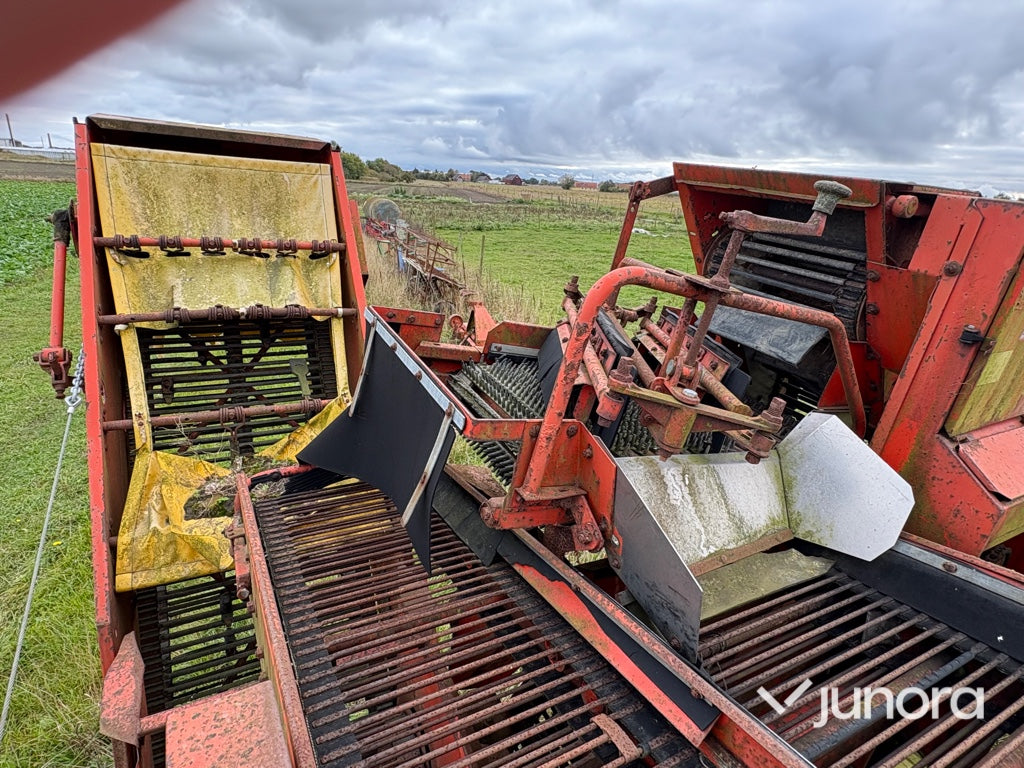 Potatisupptagare Grimme LK650