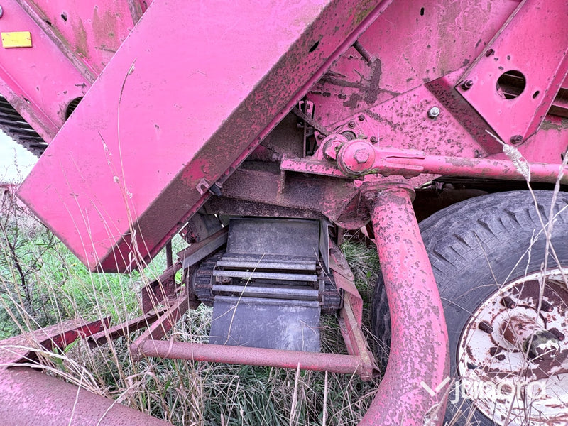Potatisupptagare Grimme LK650