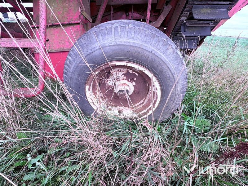 Potatisupptagare Grimme LK650
