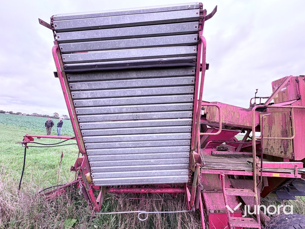 Potatisupptagare Grimme LK650