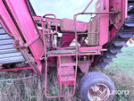 Potatisupptagare Grimme LK650