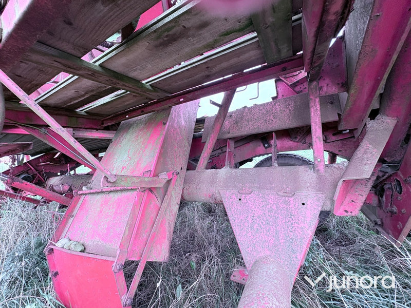 Potatisupptagare Grimme LK650