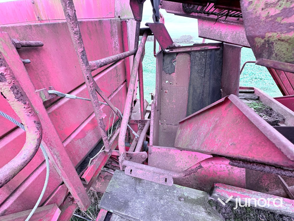 Potatisupptagare Grimme LK650