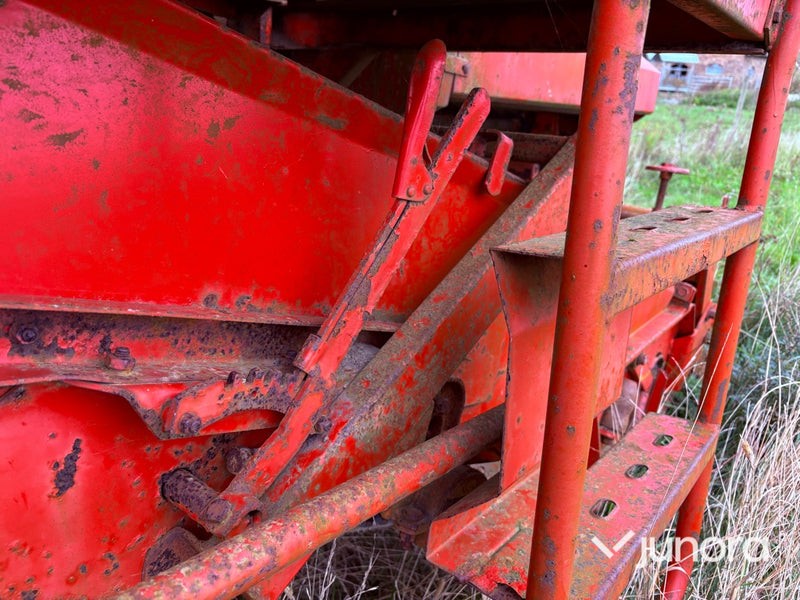 Potatisupptagare Grimme LK650