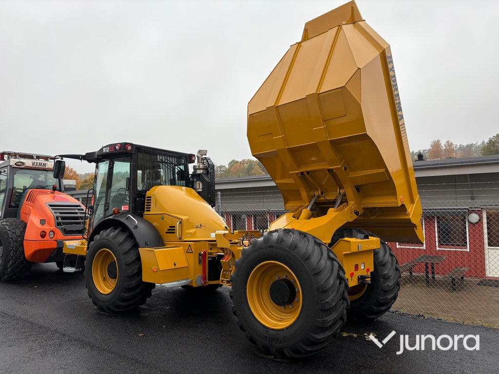 Dumper - Hydrema, 912GS