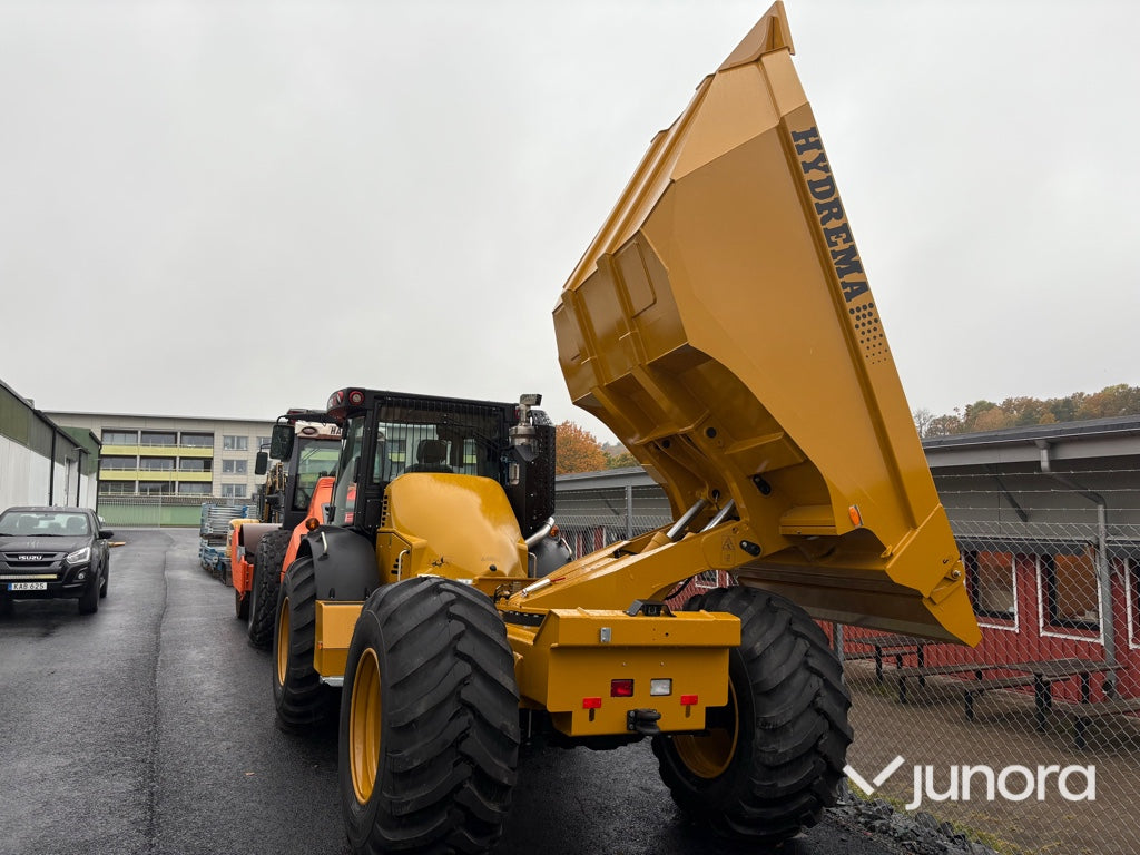 Dumper - Hydrema, 912GS