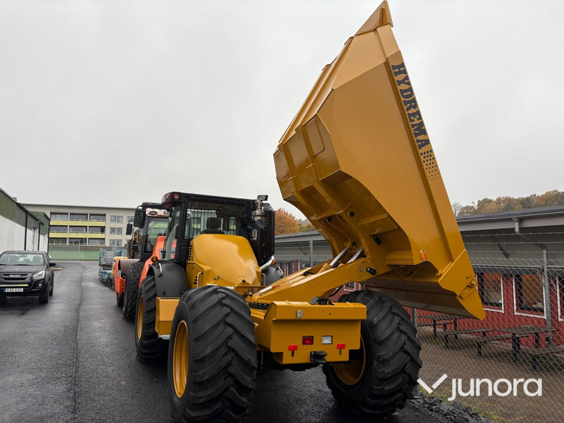Dumper - Hydrema NY!
