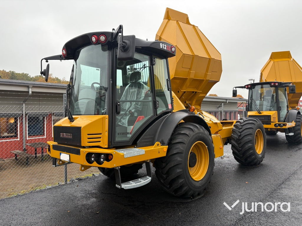 Dumper - Hydrema, 912GS