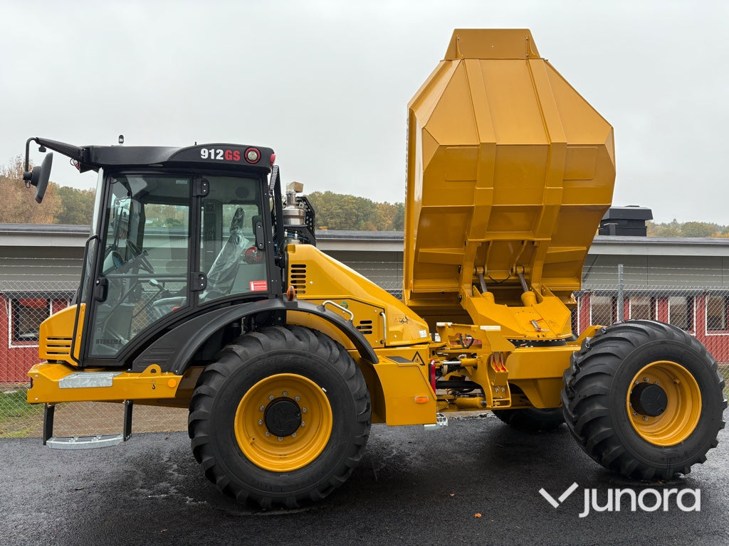 Dumper - Hydrema, 912GS