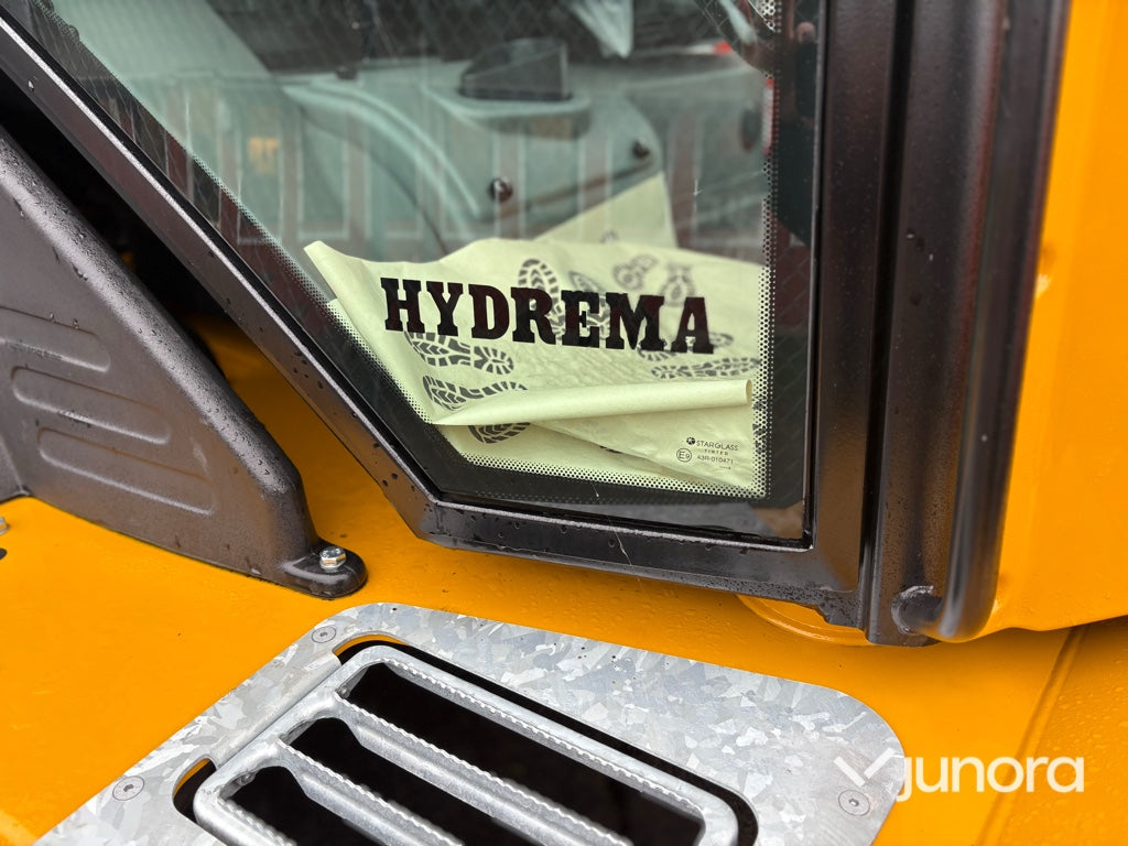 Dumper - Hydrema, 912GS