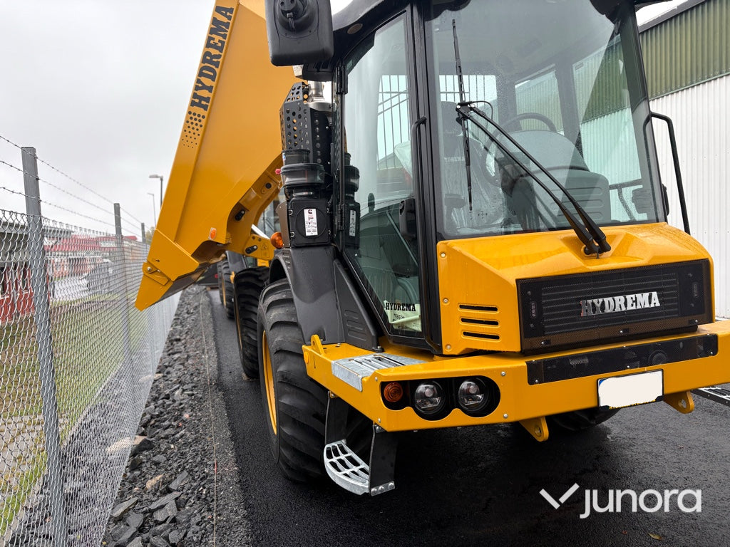 Dumper - Hydrema, 912GS