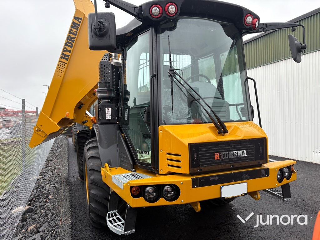 Dumper - Hydrema, 912GS