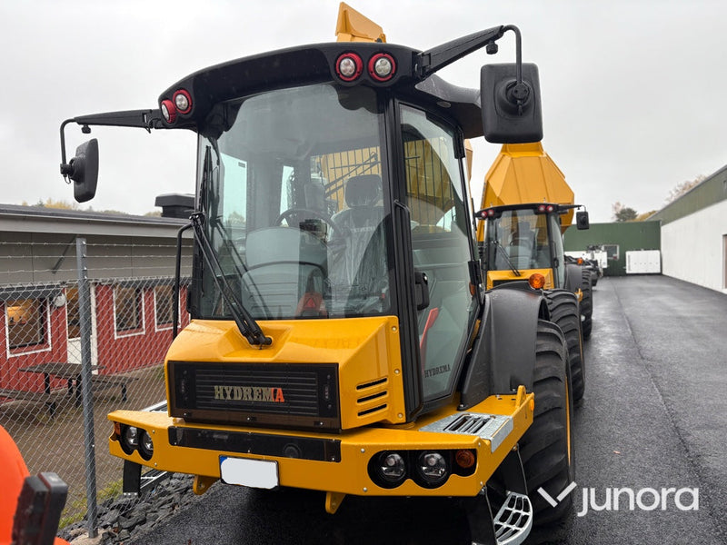 Dumper - Hydrema NY!
